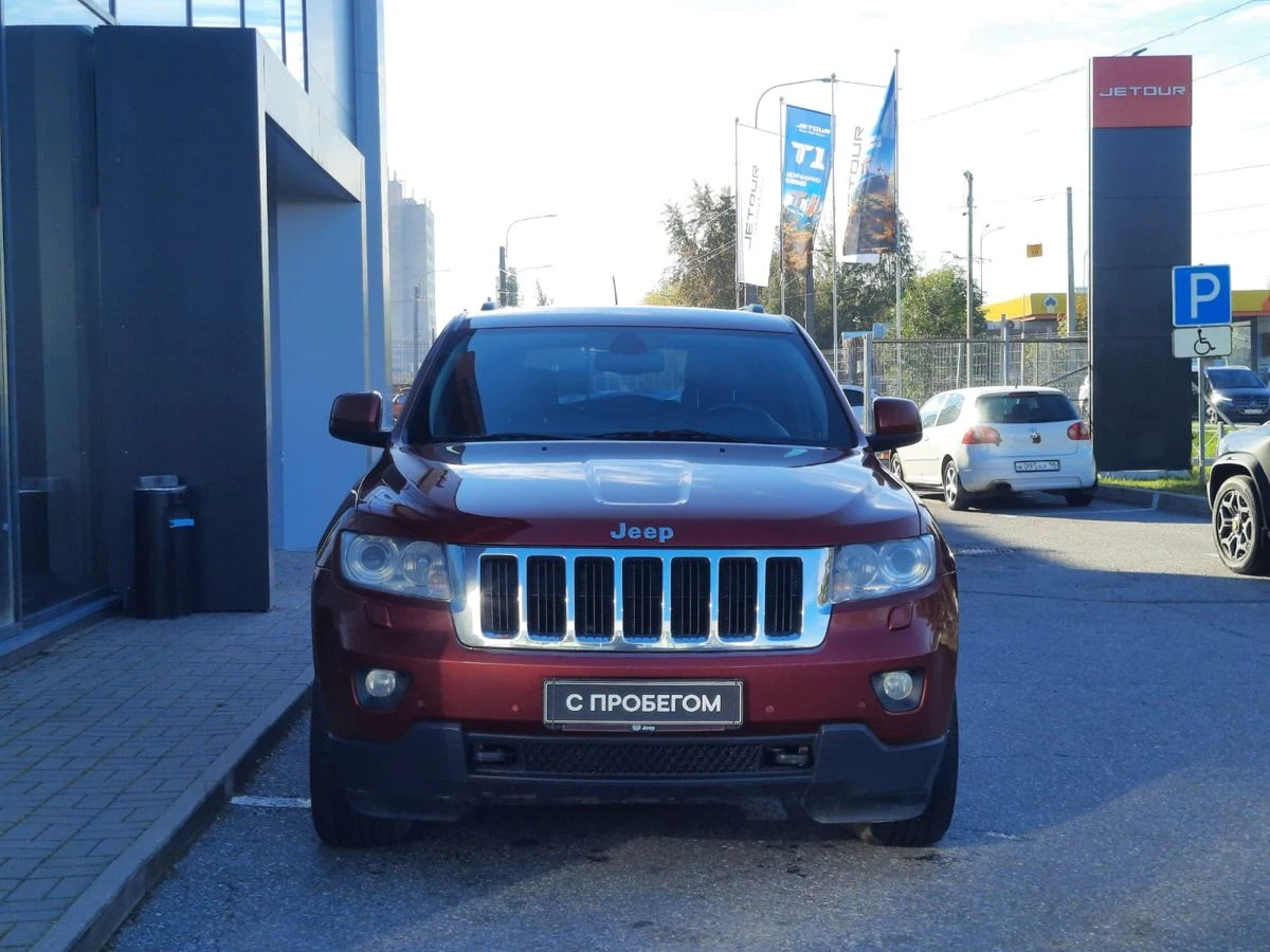 Jeep Grand Cherokee