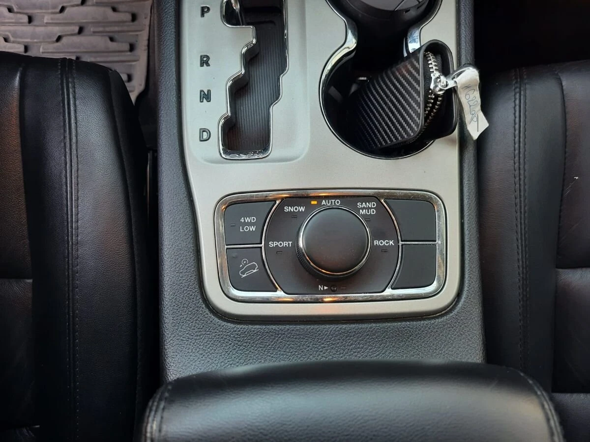 Jeep Grand Cherokee