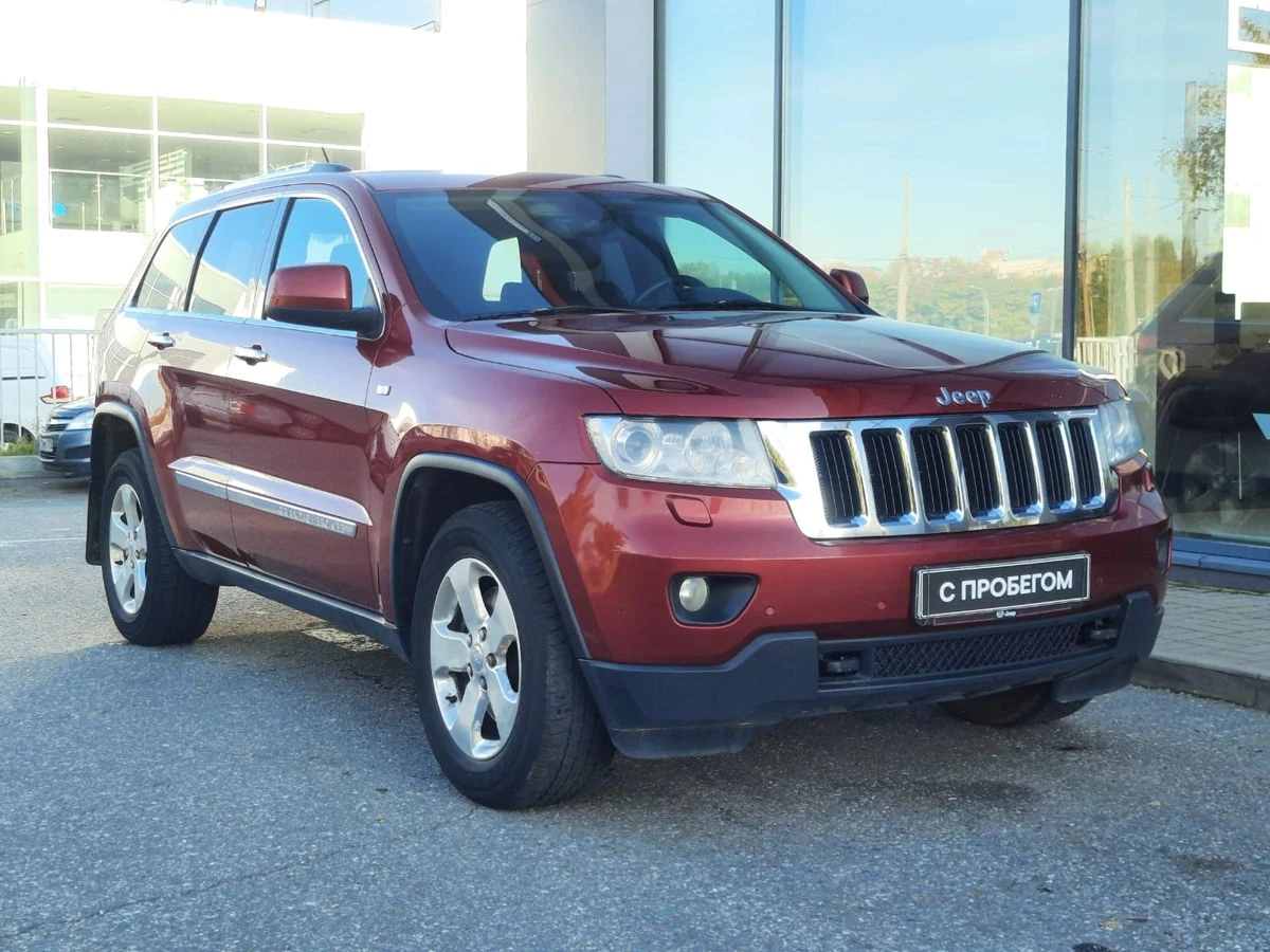 Jeep Grand Cherokee