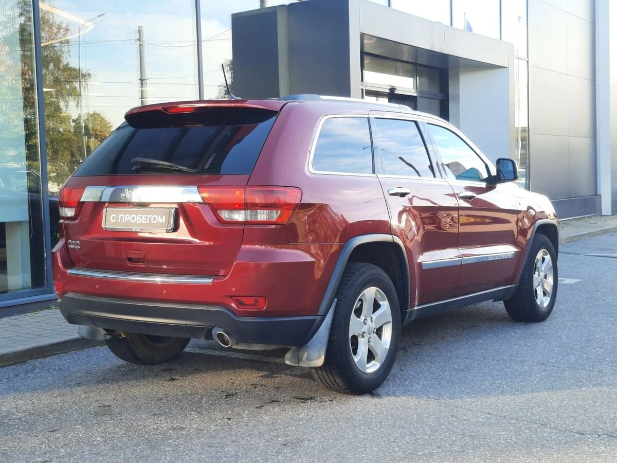 Jeep Grand Cherokee
