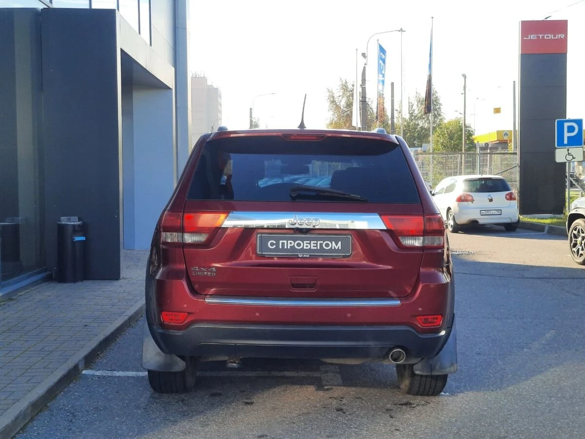 Jeep Grand Cherokee