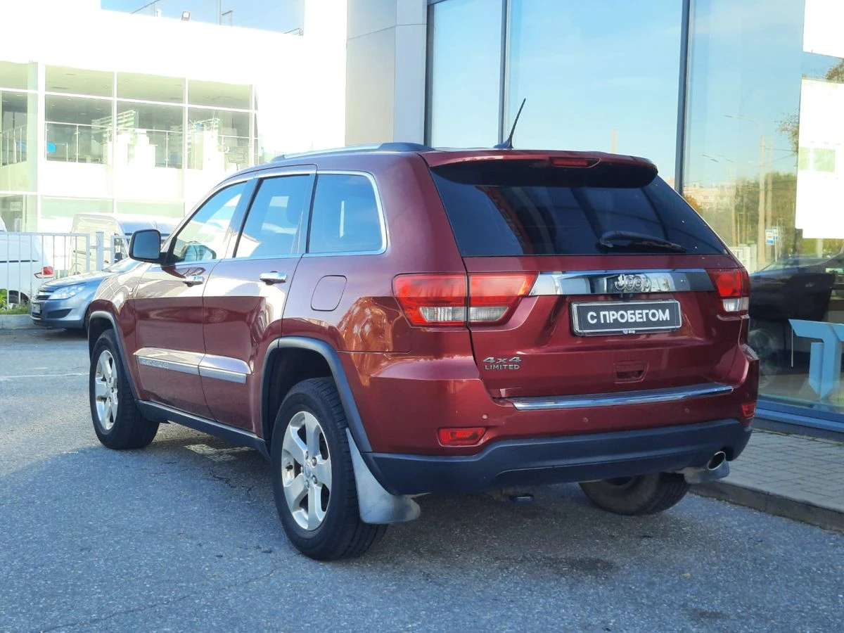 Jeep Grand Cherokee