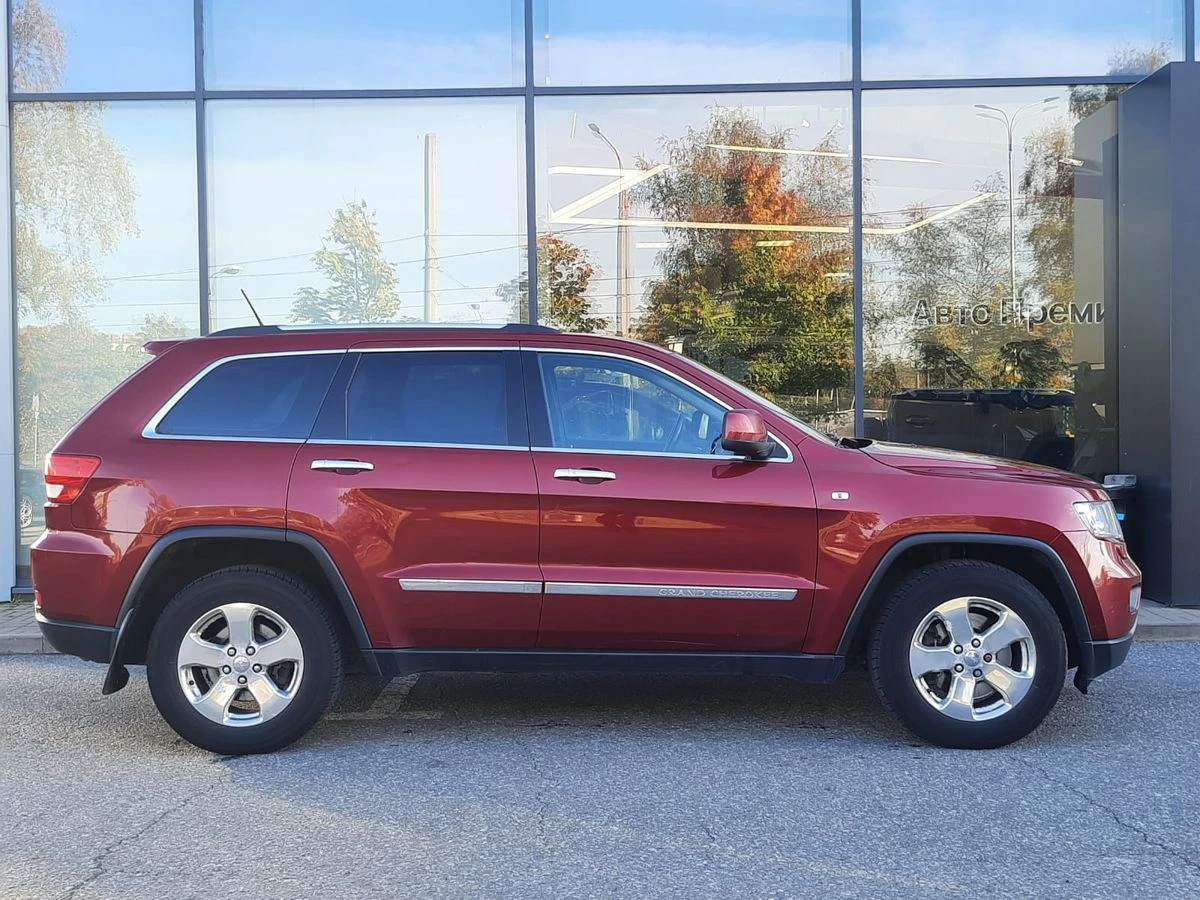Jeep Grand Cherokee