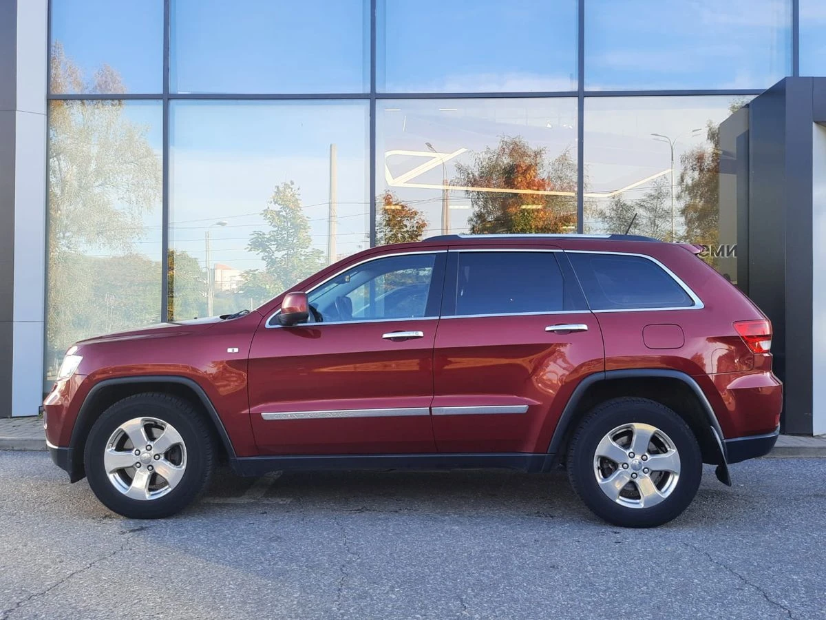 Jeep Grand Cherokee
