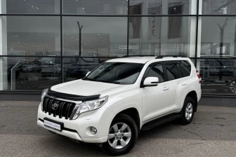 Toyota Land-cruiser-prado