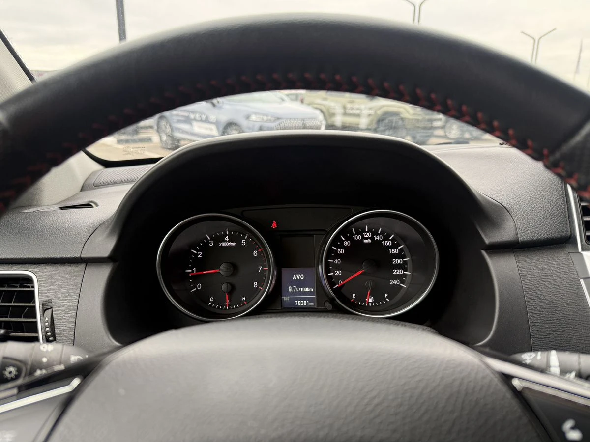 Haval H6