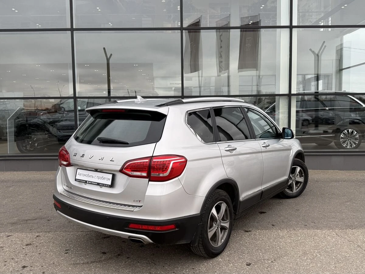 Haval H6