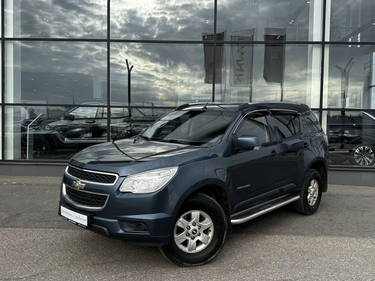 Chevrolet TrailBlazer