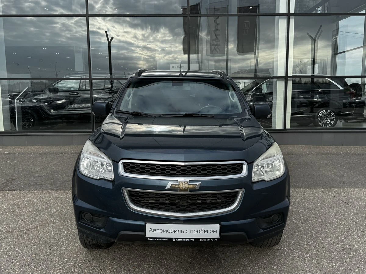 Chevrolet TrailBlazer
