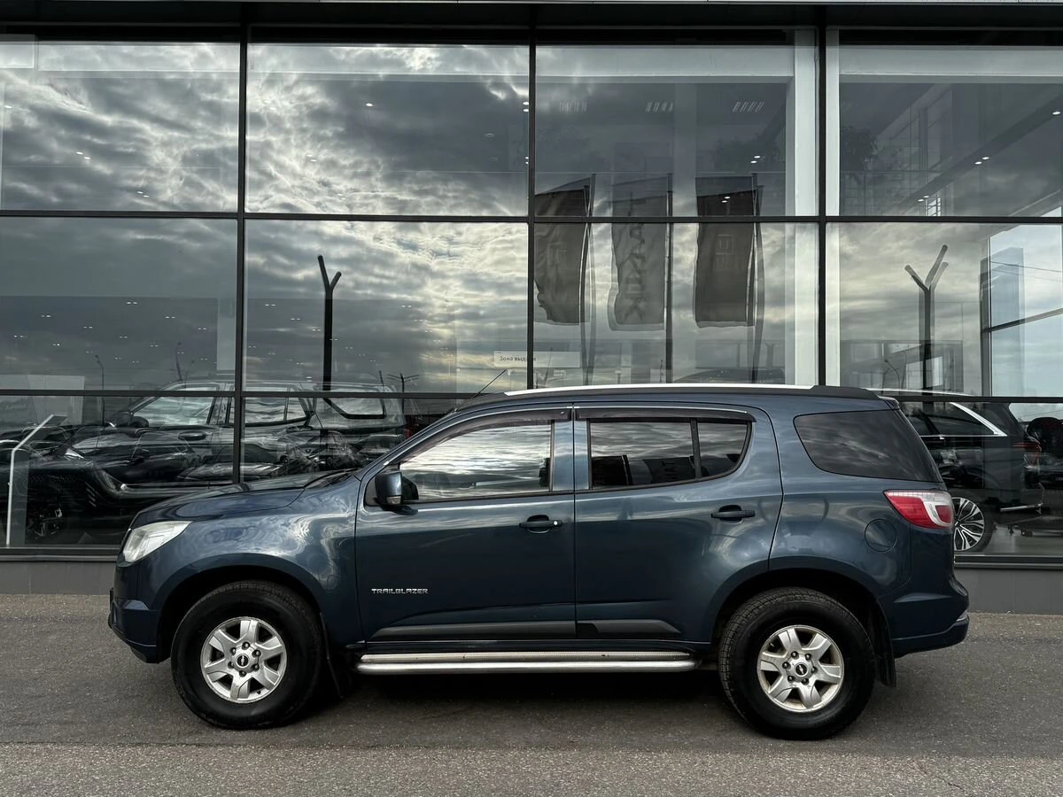 Chevrolet TrailBlazer