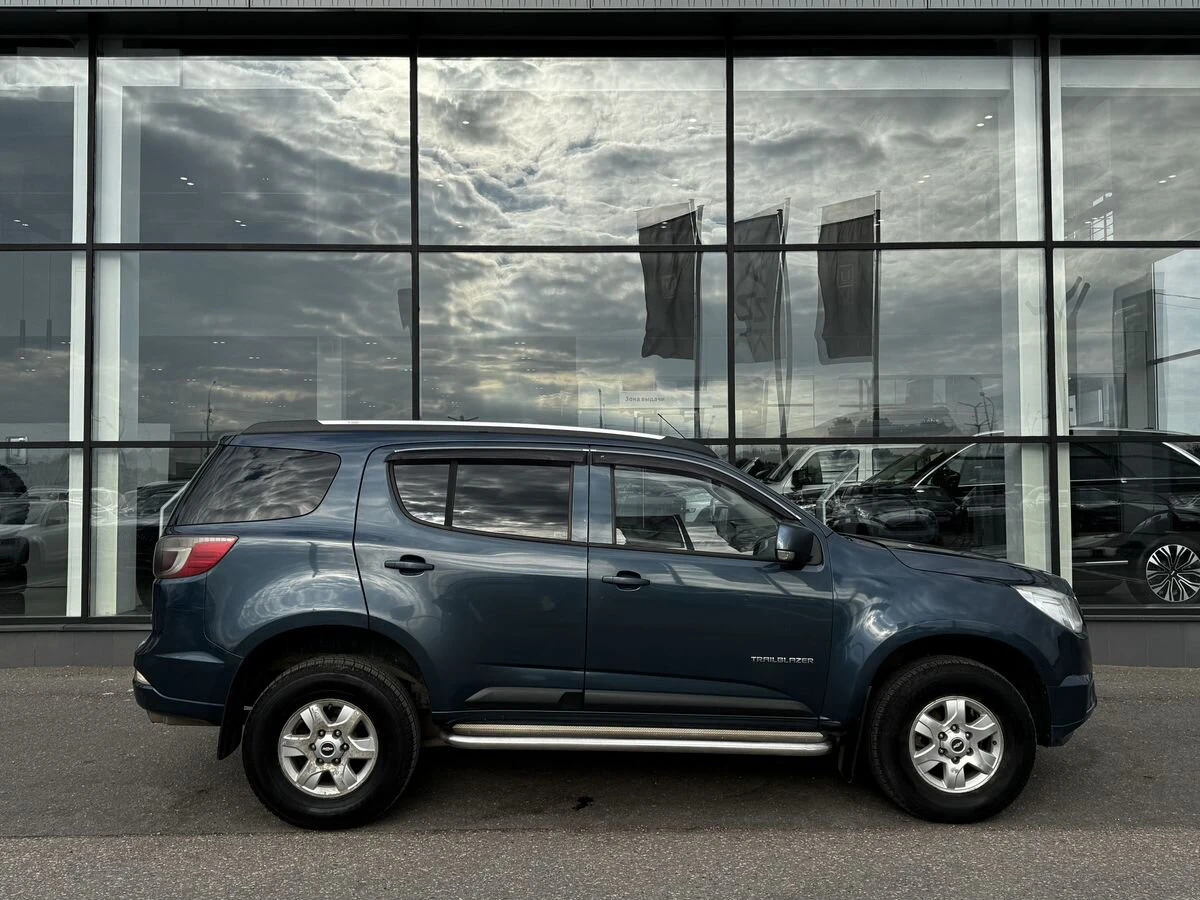 Chevrolet TrailBlazer