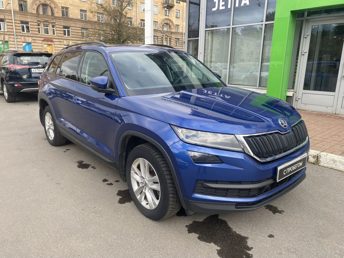 Skoda Kodiaq