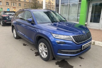 Автомобили с пробегом в Санкт-Петербурге