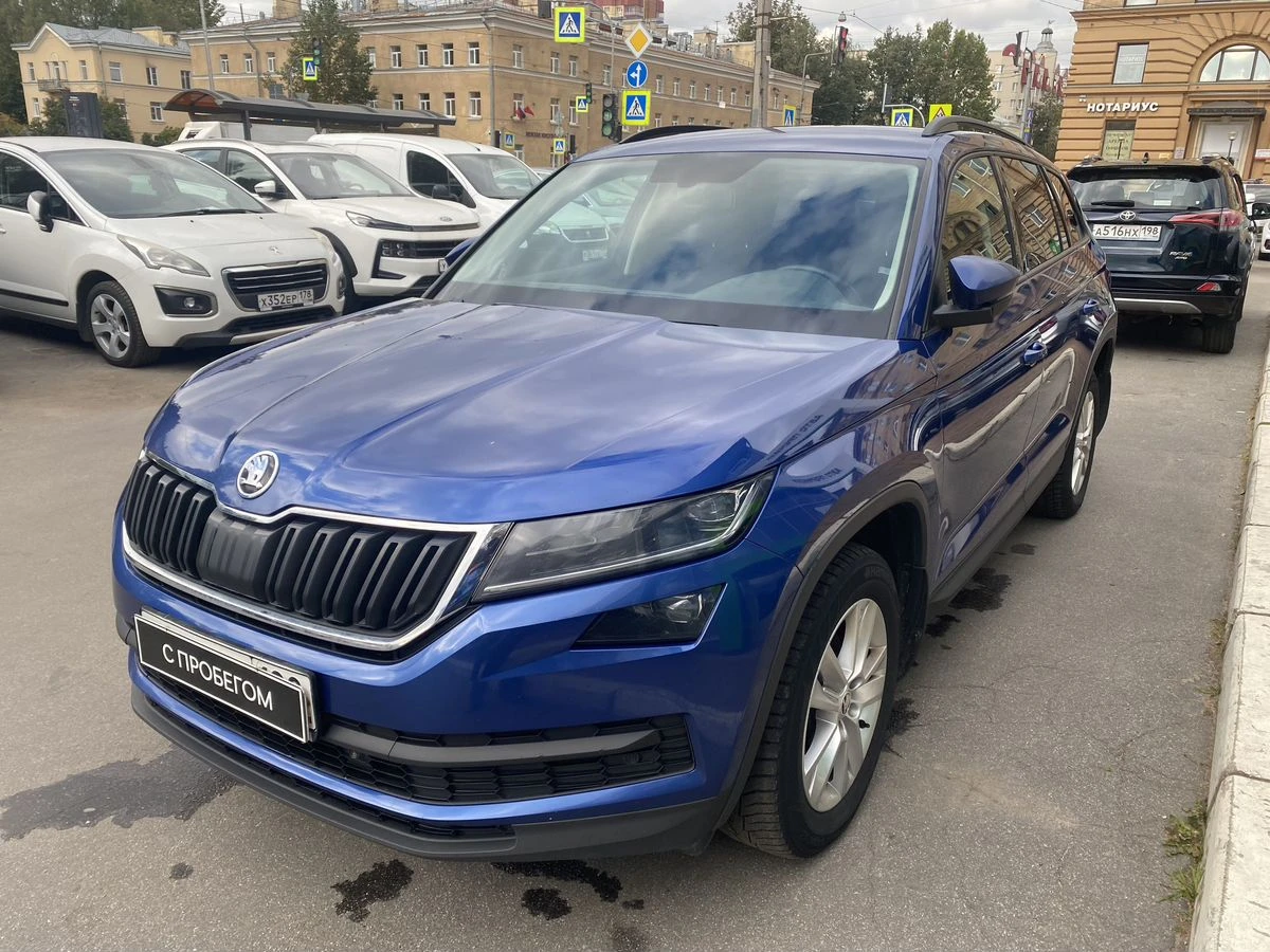 Skoda Kodiaq