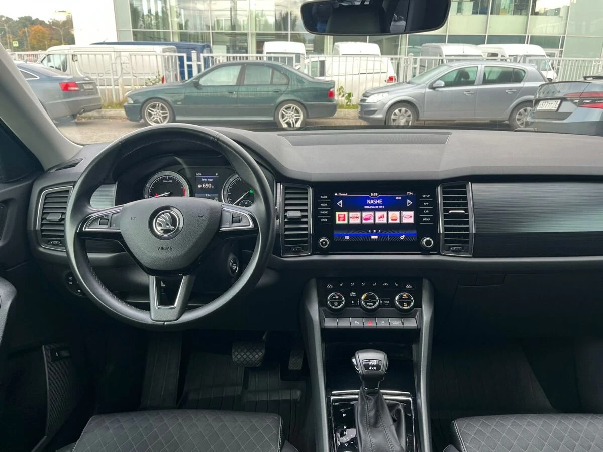 Skoda Kodiaq