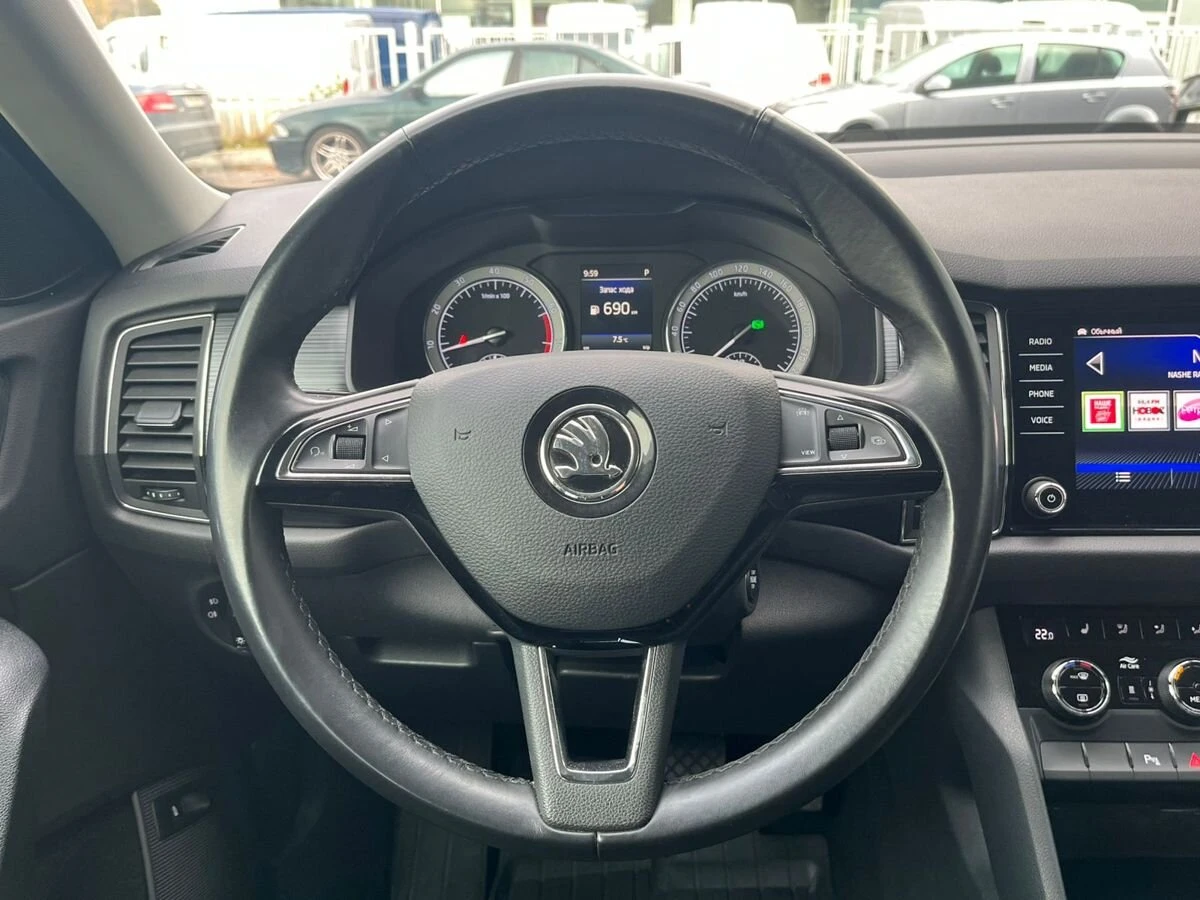 Skoda Kodiaq