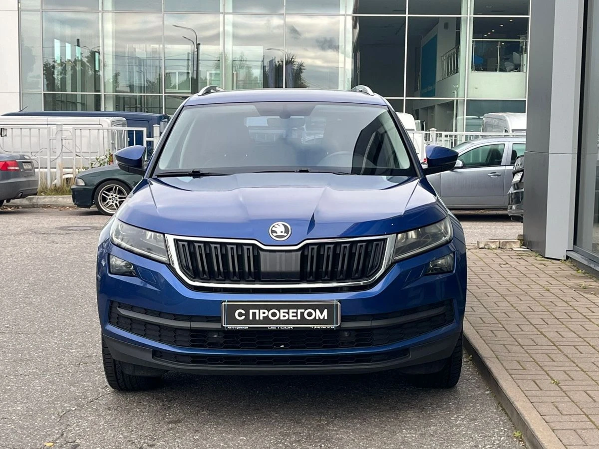 Skoda Kodiaq