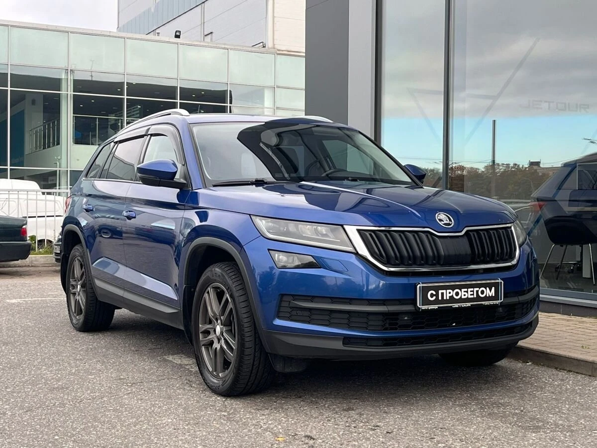 Skoda Kodiaq