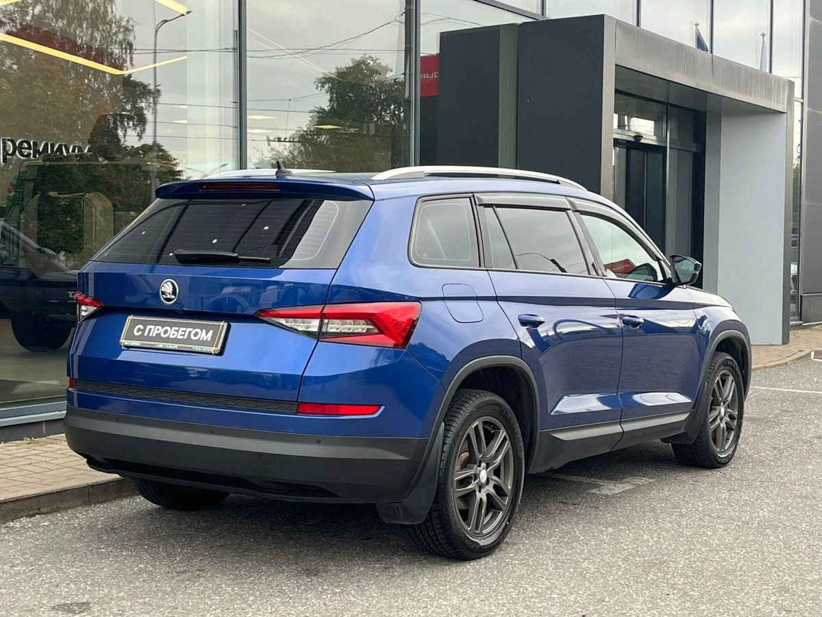 Skoda Kodiaq