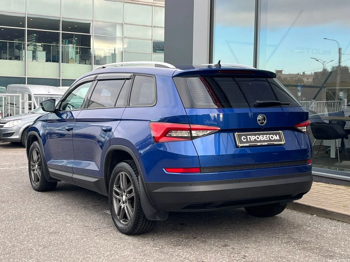 Skoda Kodiaq