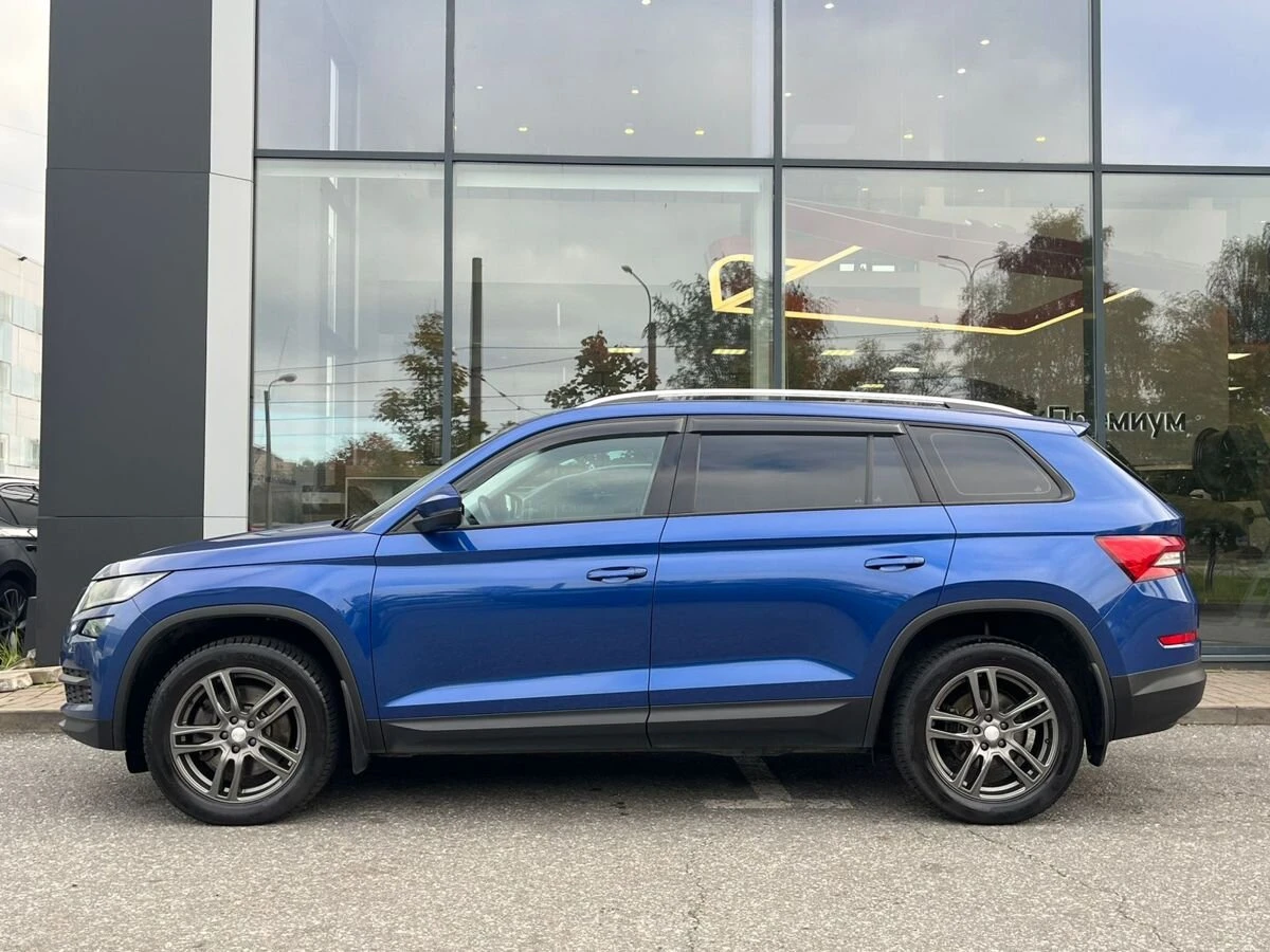 Skoda Kodiaq