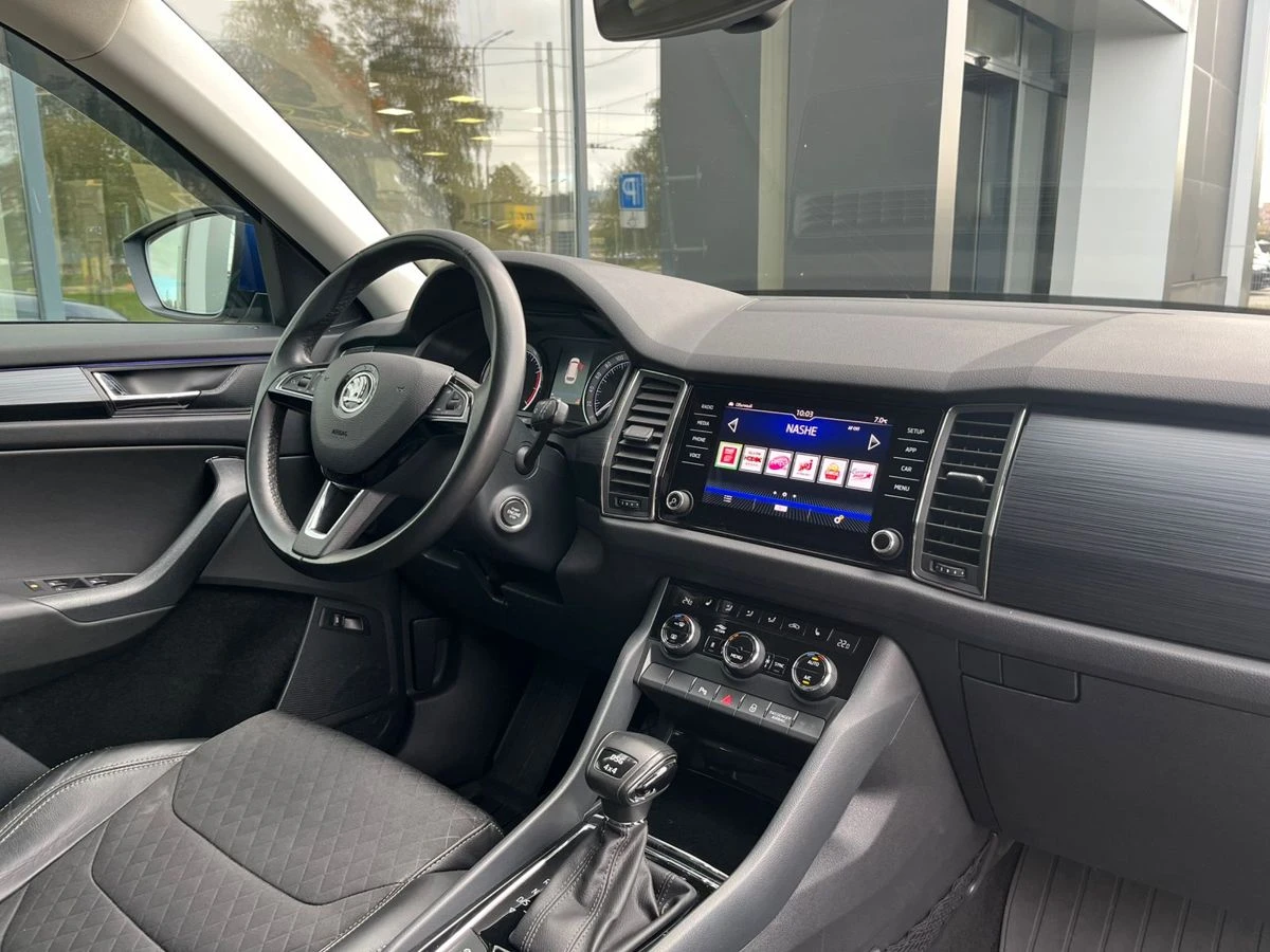 Skoda Kodiaq