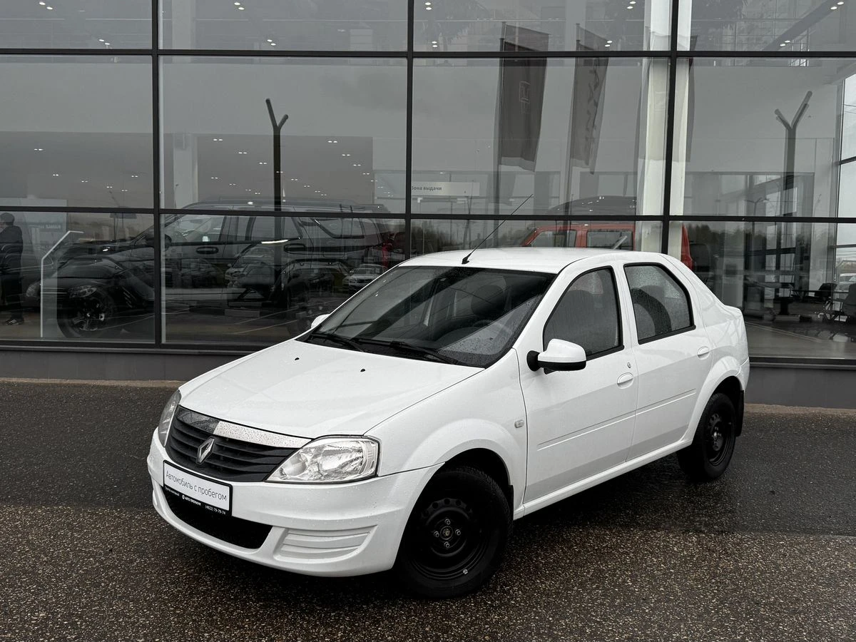 Renault Logan