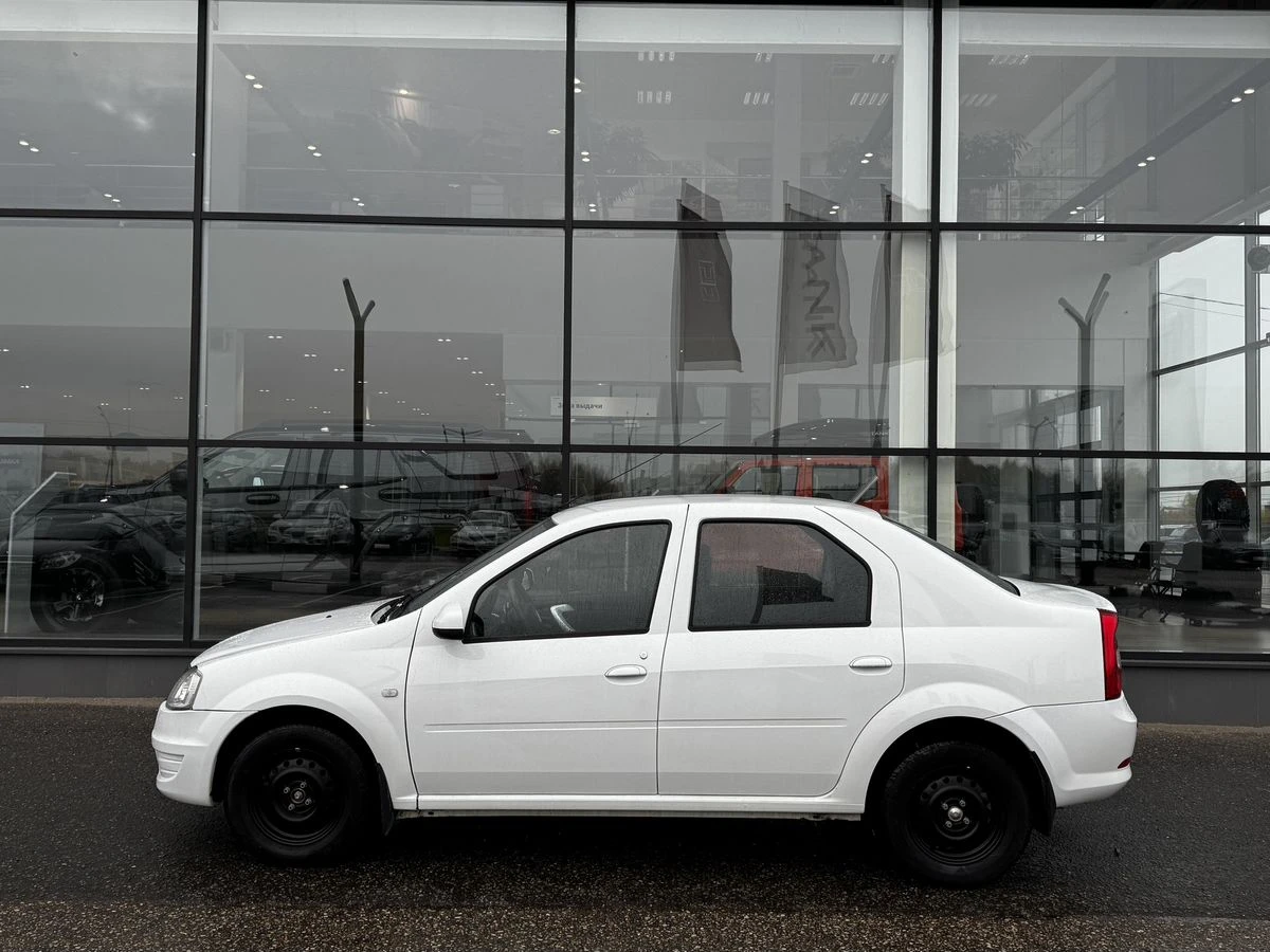 Renault Logan