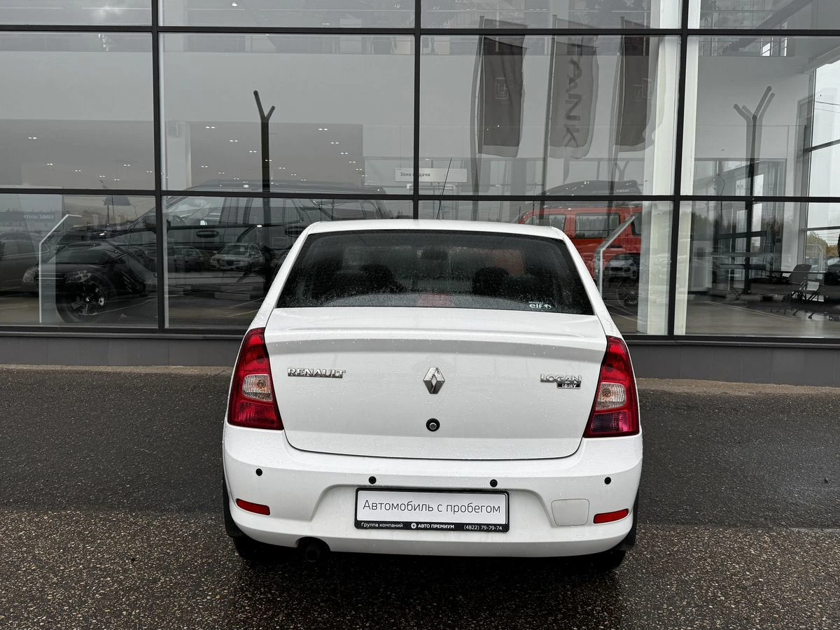 Renault Logan