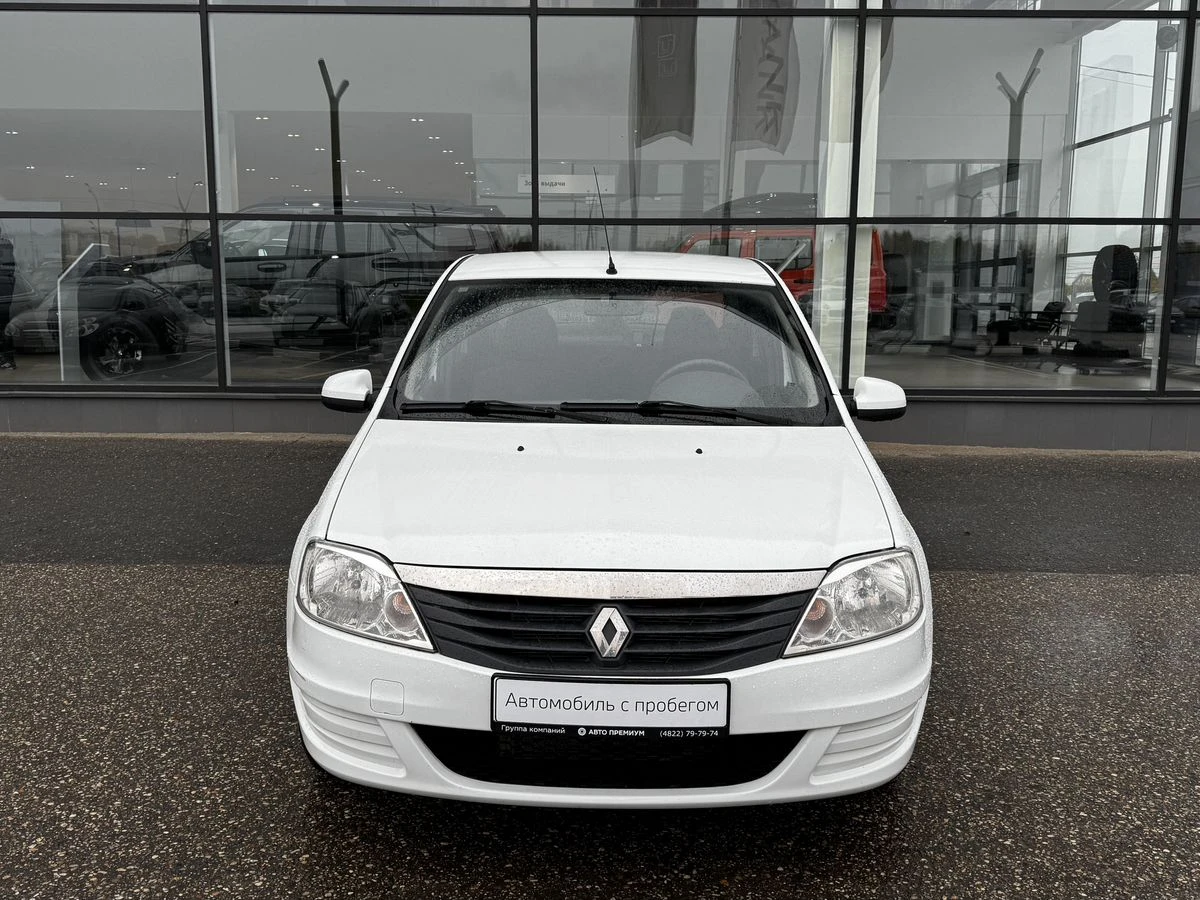Renault Logan