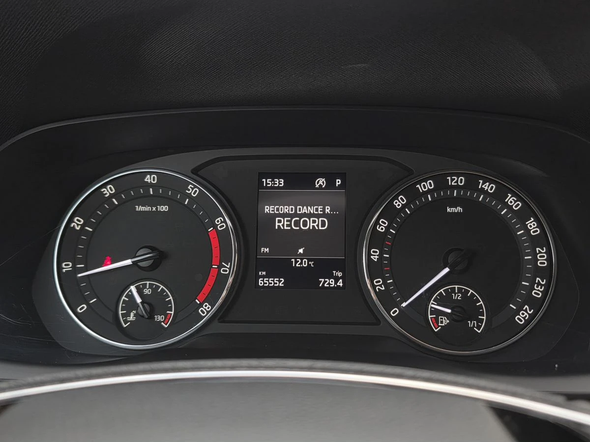 Skoda Octavia
