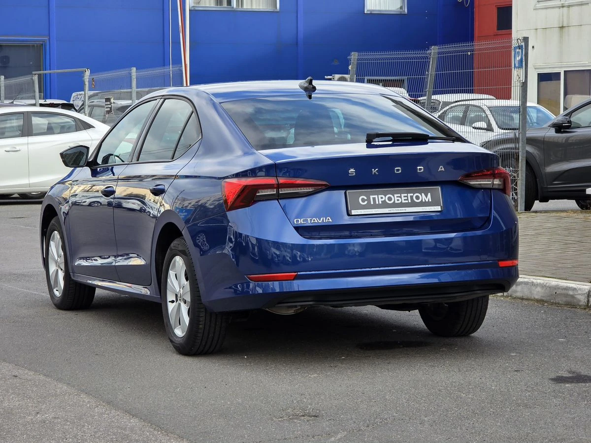 Skoda Octavia