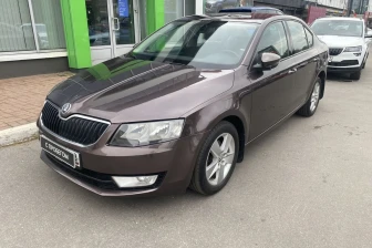 Продажа Skoda Octavia в Санкт-Петербурге