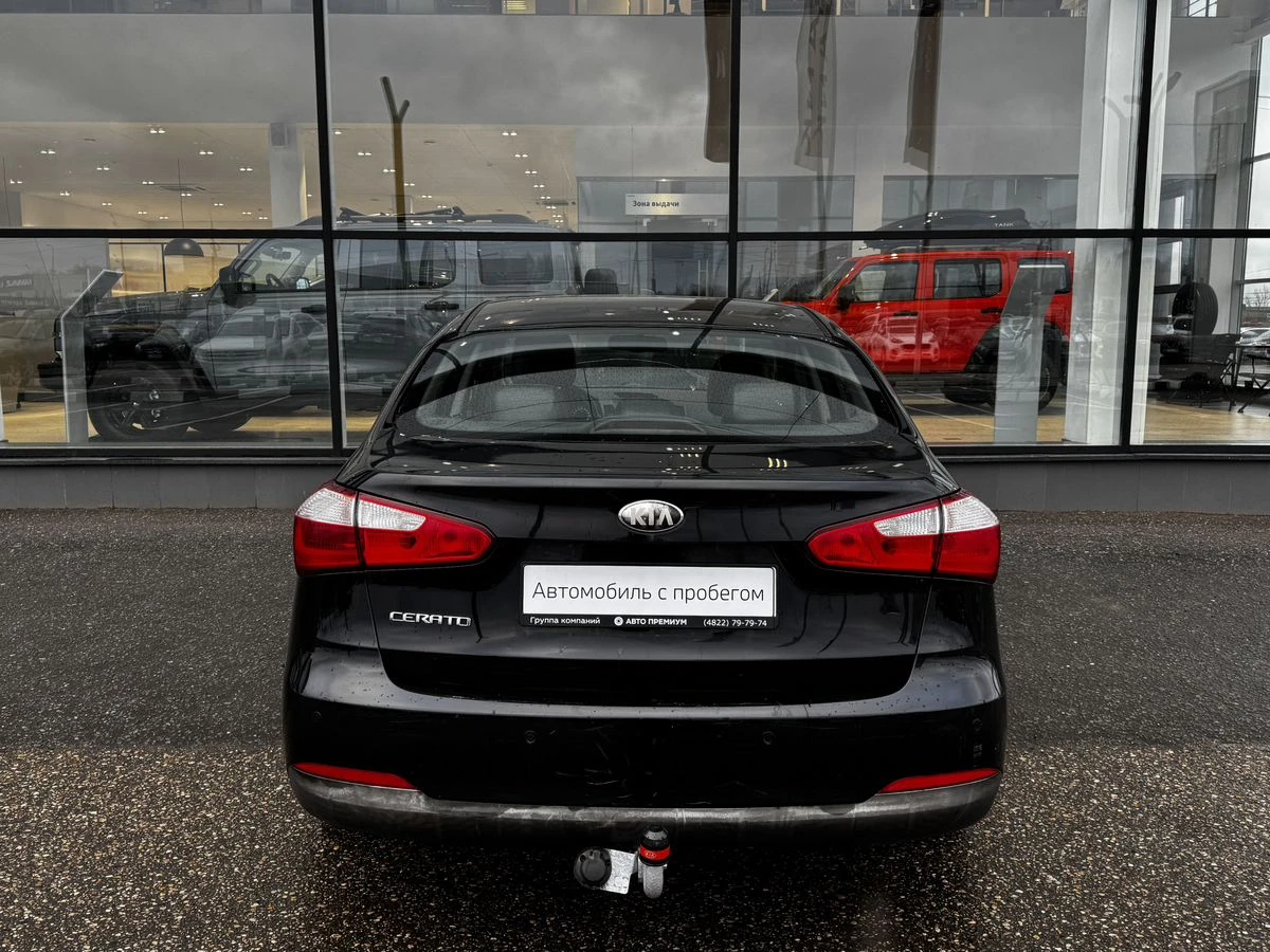 Kia Cerato