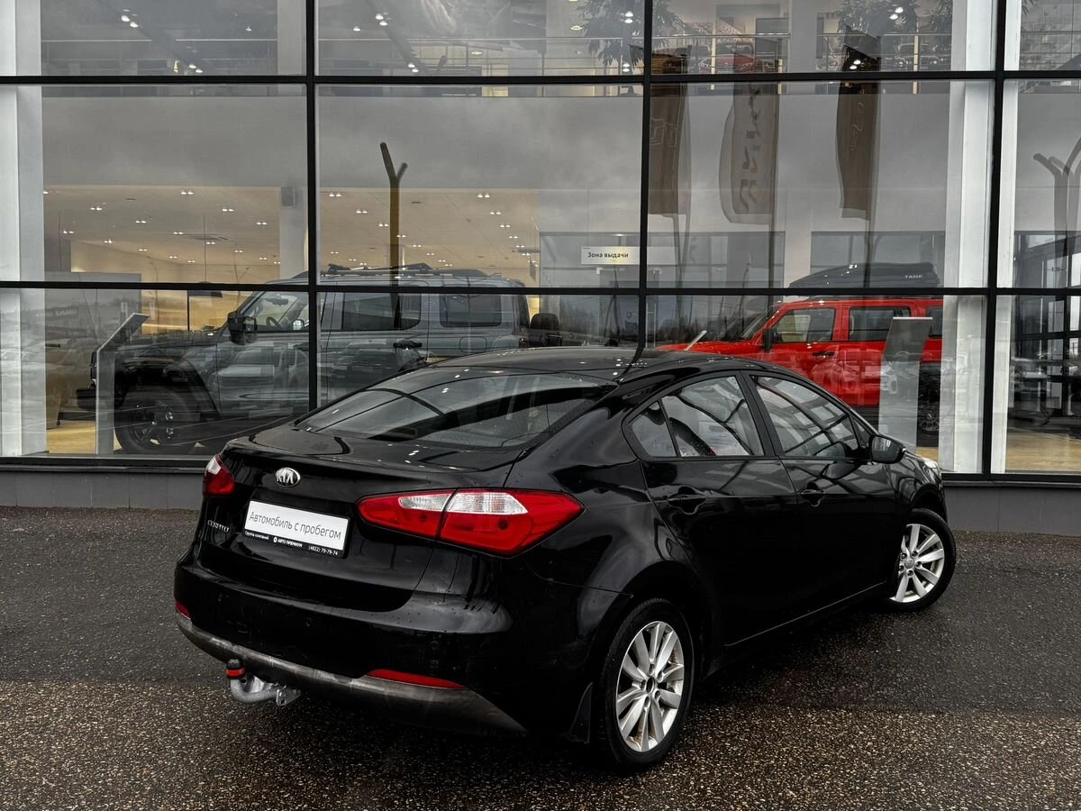 Kia Cerato