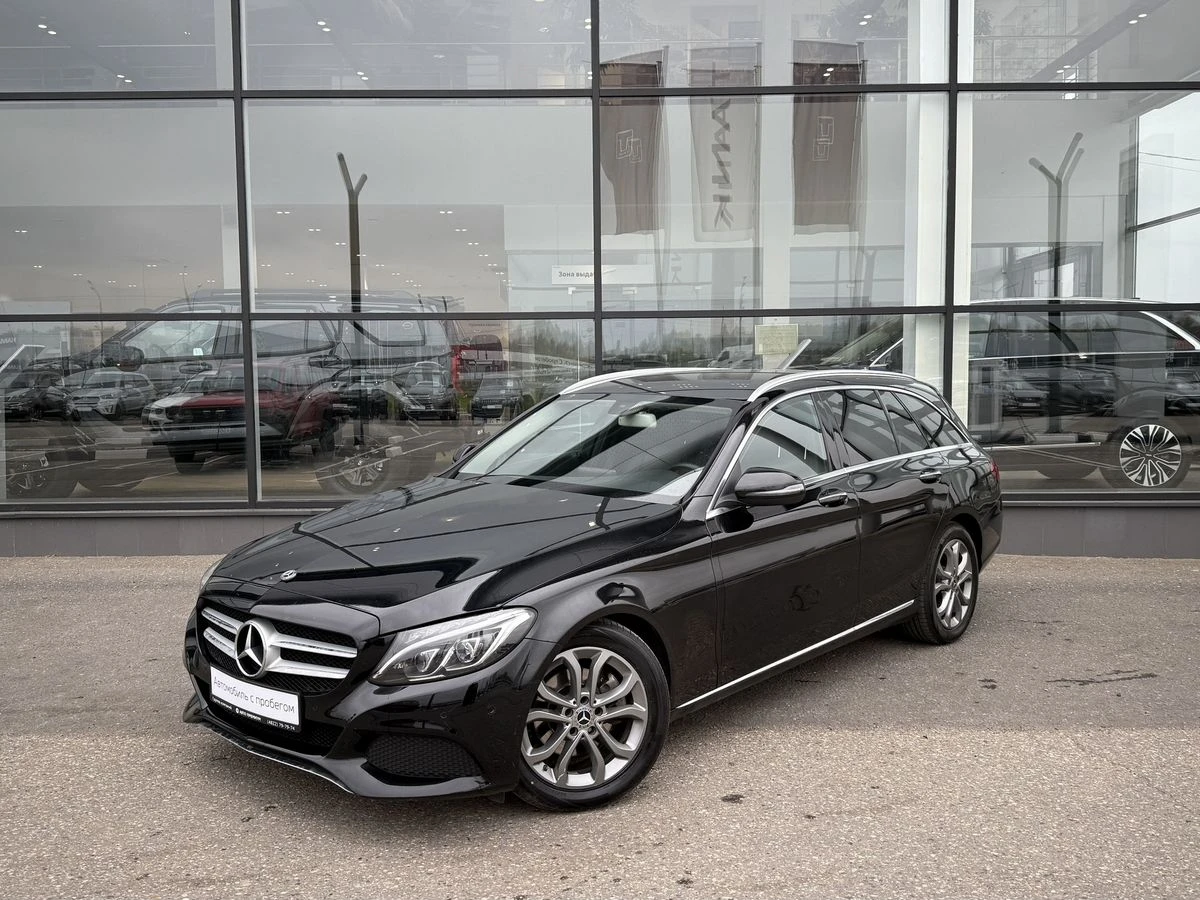 Mercedes-Benz C-Класс