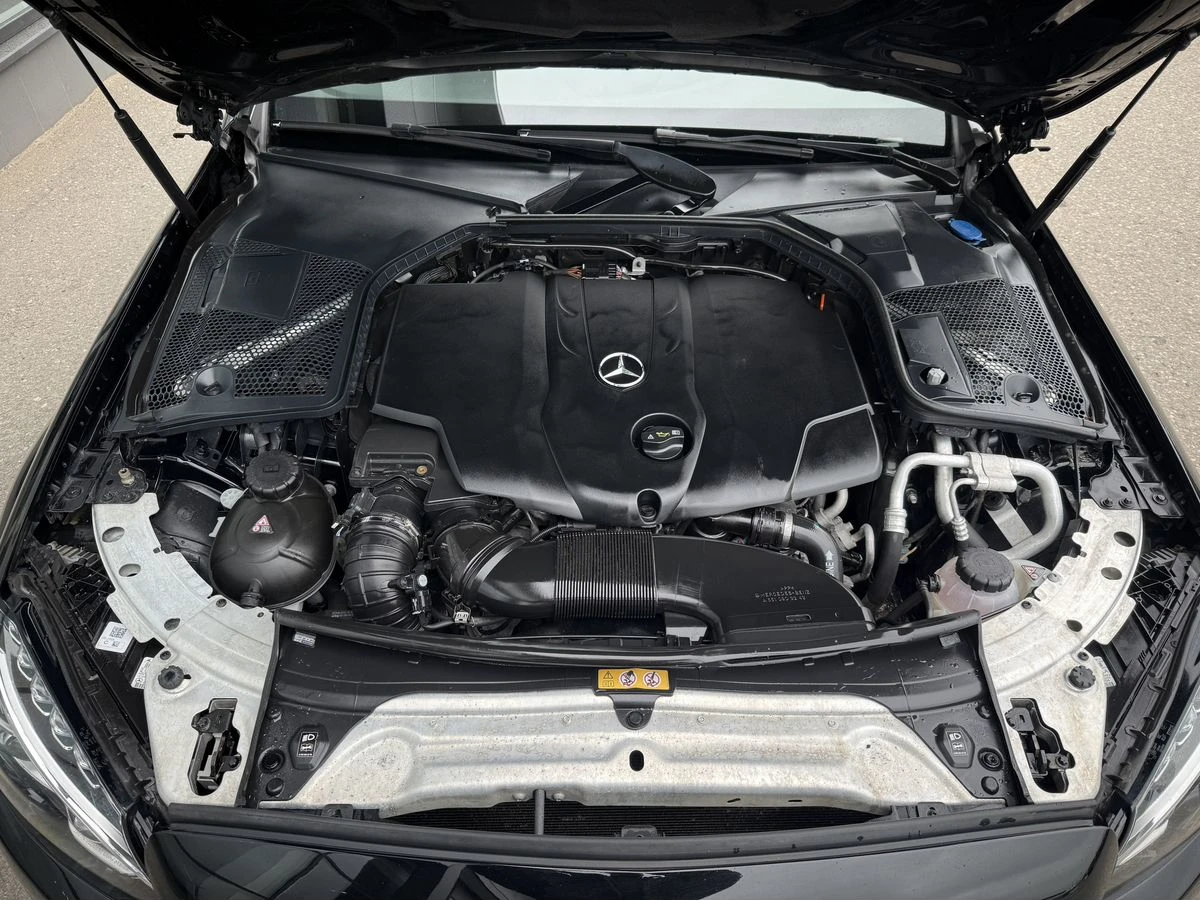 Mercedes-Benz C-Класс