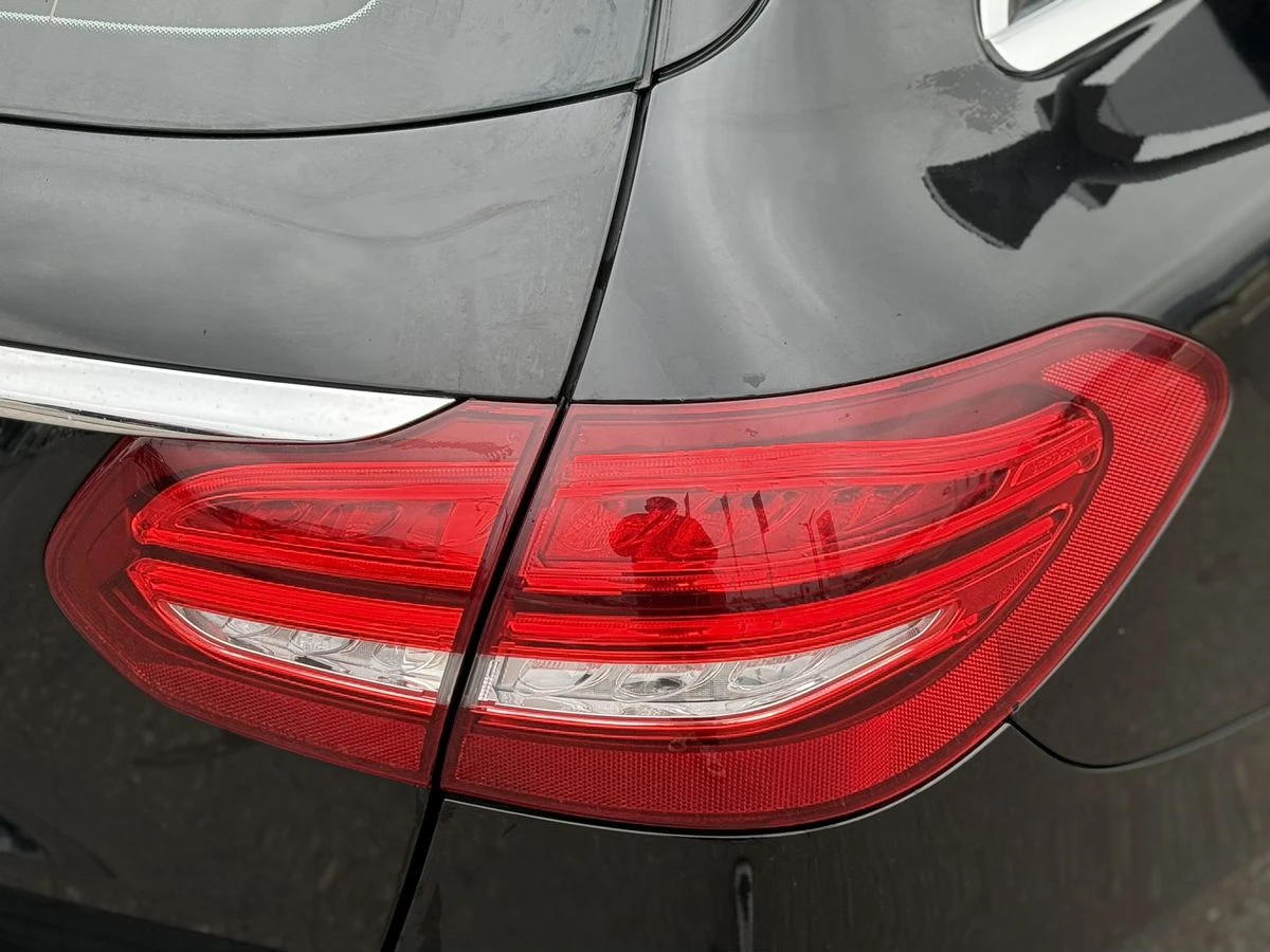 Mercedes-Benz C-Класс