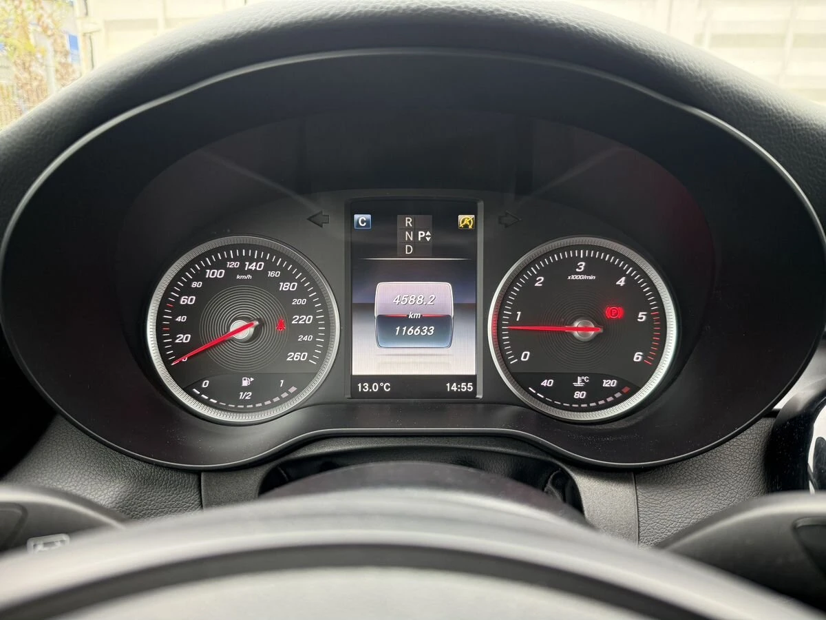 Mercedes-Benz C-Класс