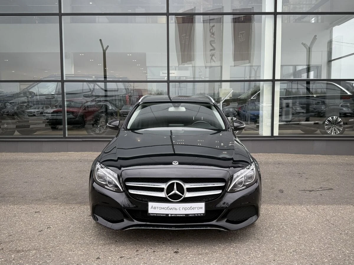 Mercedes-Benz C-Класс