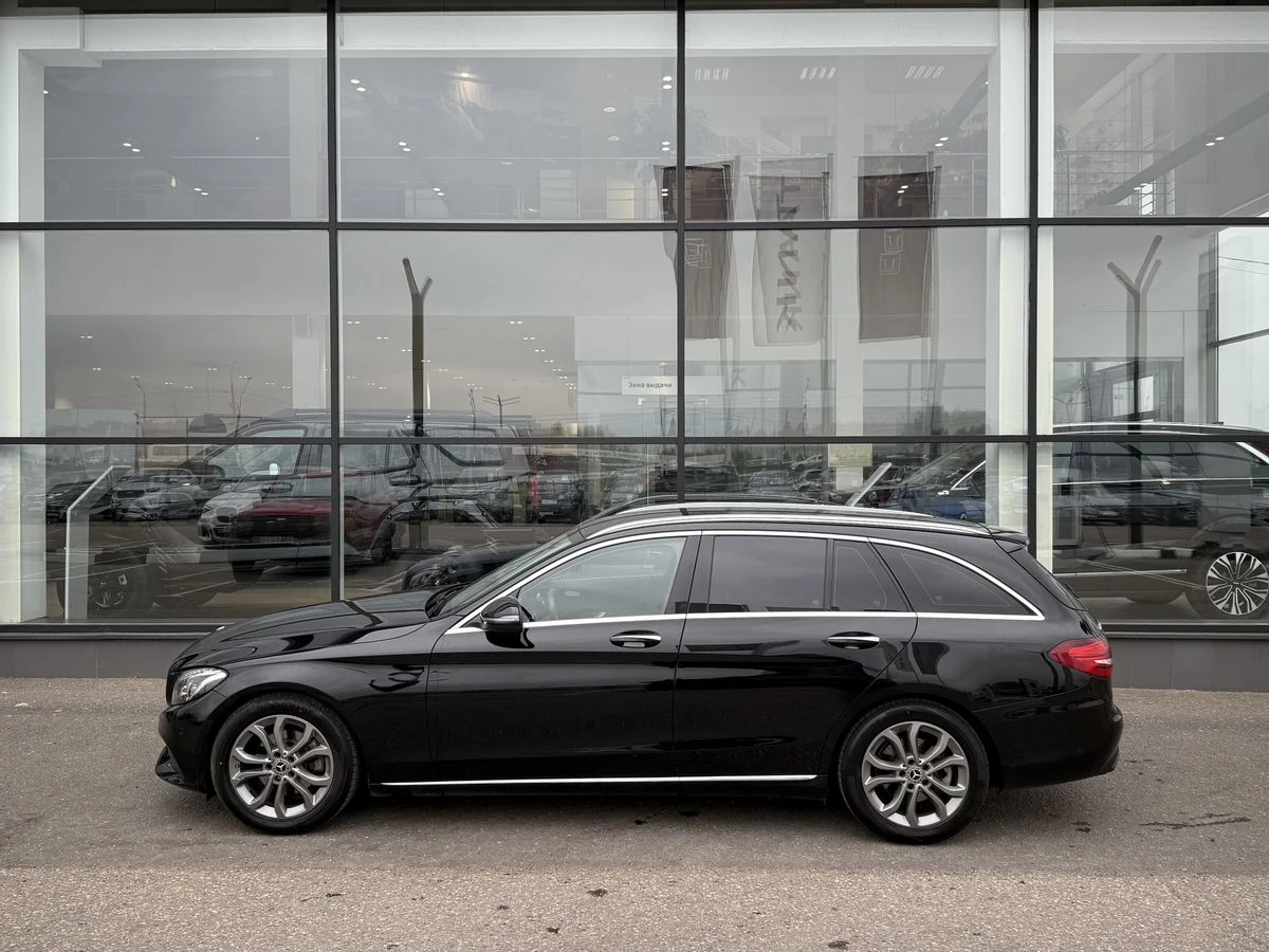 Mercedes-Benz C-Класс