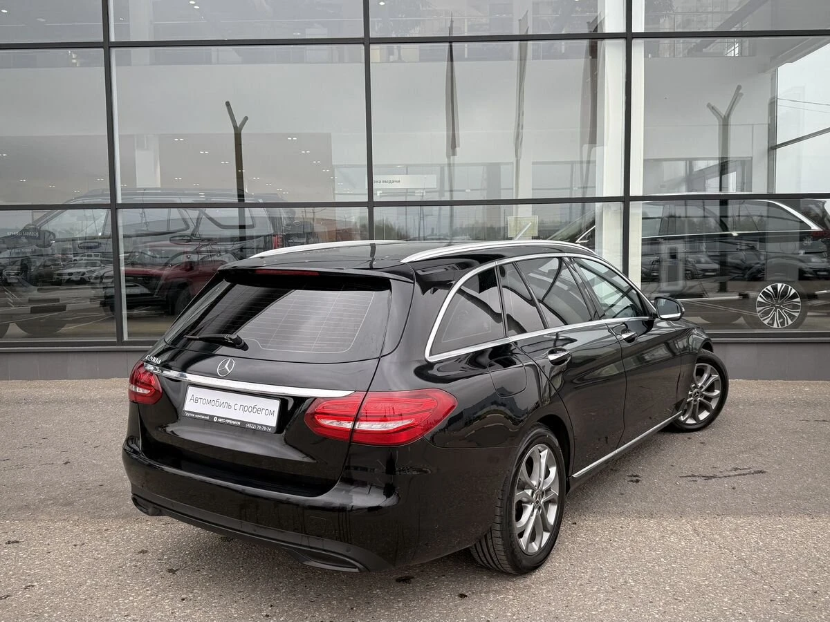 Mercedes-Benz C-Класс