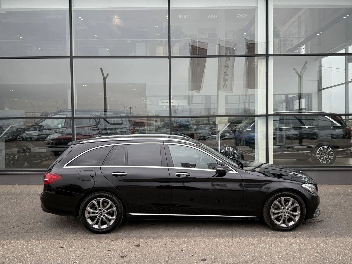 Mercedes-Benz C-Класс
