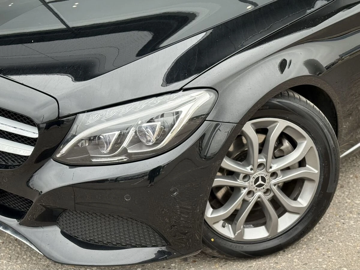Mercedes-Benz C-Класс