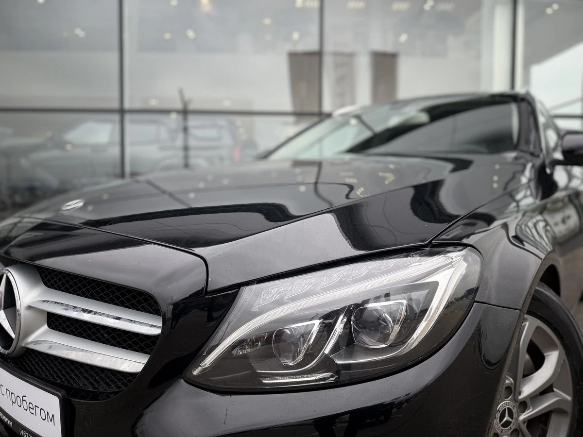 Mercedes-Benz C-Класс