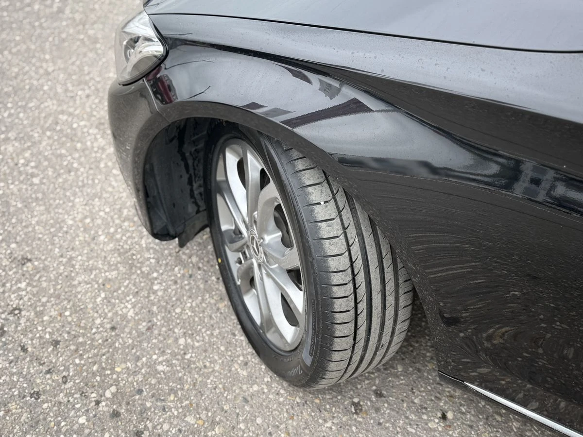 Mercedes-Benz C-Класс