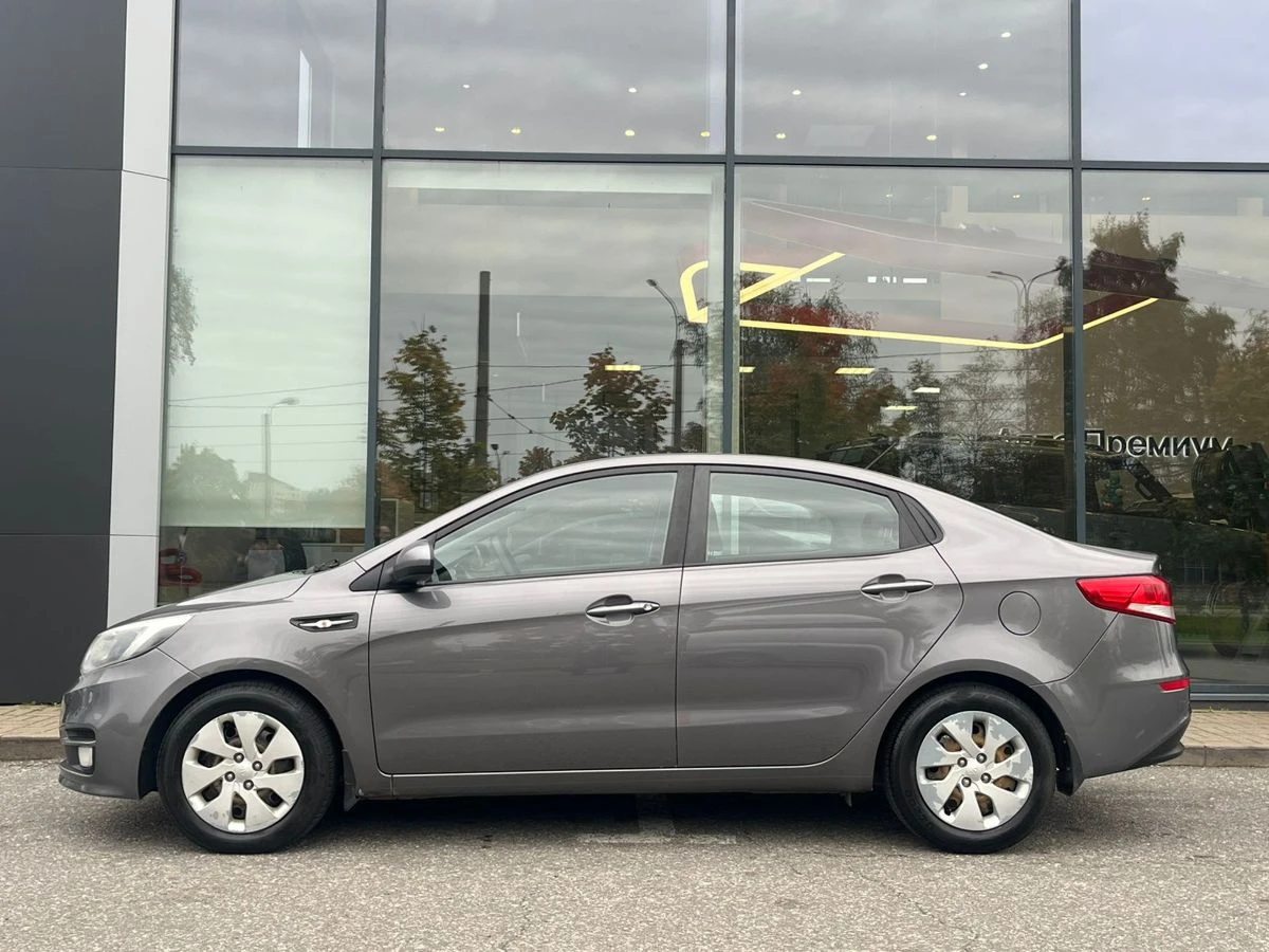 Kia Rio