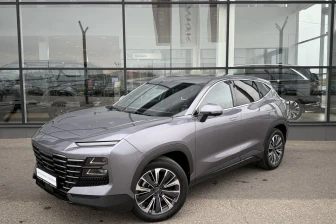Купить Jetour с пробегом в Твери