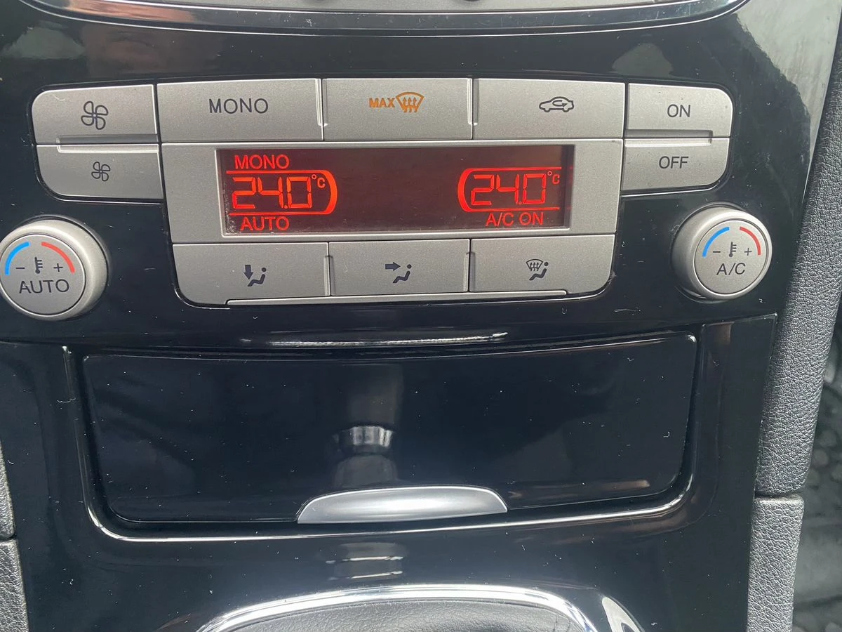 Ford S-MAX