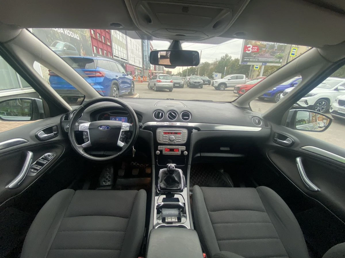 Ford S-MAX